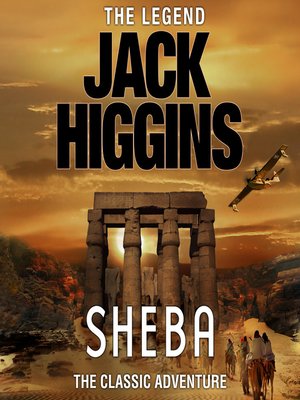 cover image of Sheba